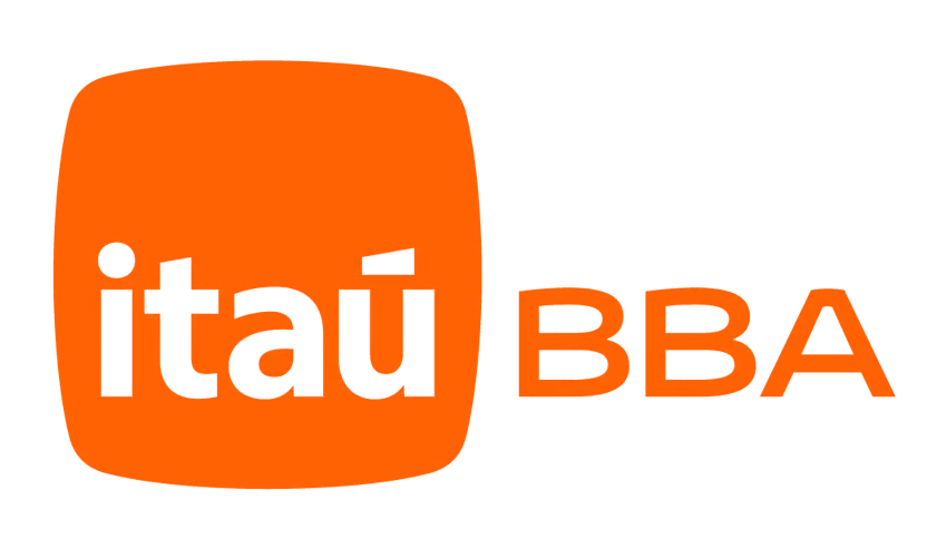 Logo Itaú